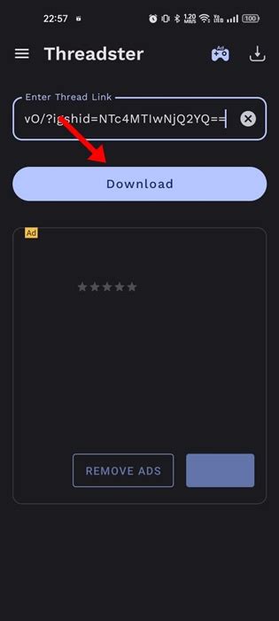 Downloads Threads Videos .